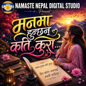 Manama hunchhan l मनमा हुन्छन् कति कुरा । Narayan Khatiwada l