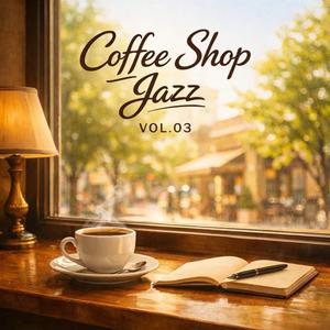 Coffee Shop Jazz – Patio Morning Instrumental