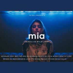 Mía (feat. Heggas, Jony Boy THT, Ozz el Multivoces, Scott el Pitu, Nicoz, Gatho Flow, Negro el Mercenario, Luis TON, & Keniel las Voces de la Calle) [with Yeizel]