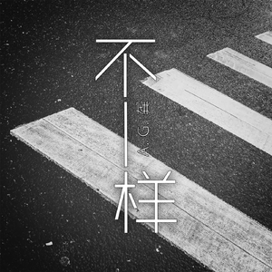不一样