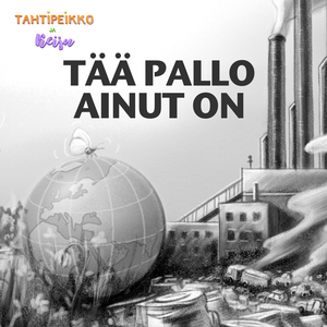 Tää pallo ainut on
