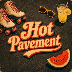 Hot Pavement Ver2 (Alternate Version)