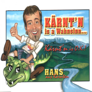 Kärnt`n is a Wahnsinn (Hitradio version 1)