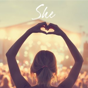 She