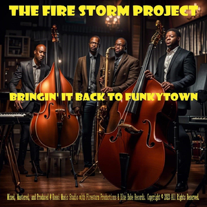 Bringin' It Back To Funkytown