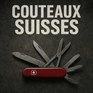 Couteaux Suisse