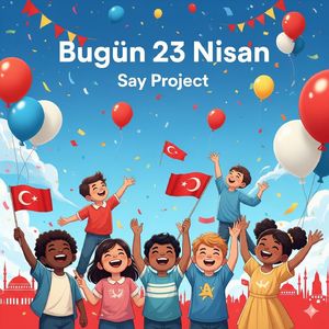 Bugün 23 Nisan