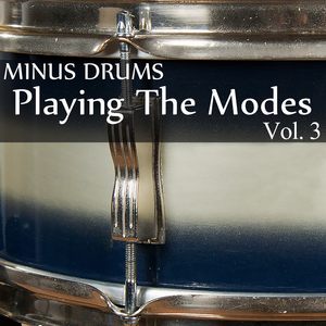 C Locrian (Rock Fusion) [Minus Drums]