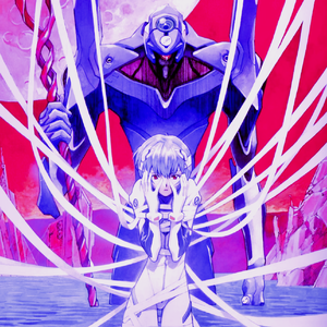 Rebirth（綾波レイの歌） 伴奏