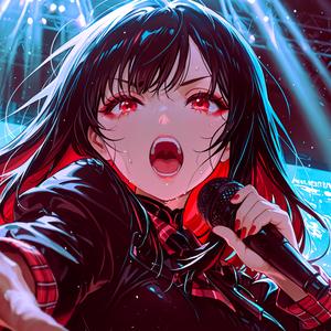 逆光のステージ