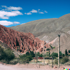 Peoncito de estancia