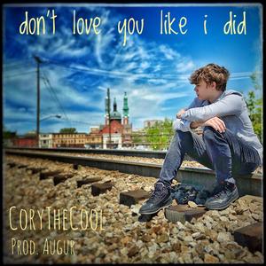 Don't Love You Like I Did