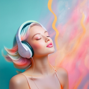 Los Sonidos Aterciopelados Arrullan La Respiración