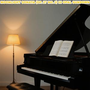 Moonlight Sonata (I Cerulean Whisper) [Op. 27 No. 2]