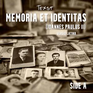 EUROPA — DOMUS ET MISSIO (Versio Latina) Oratorium