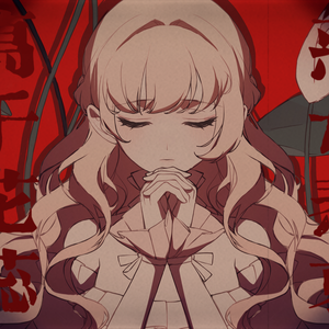 万千花蕊慈母悲哀