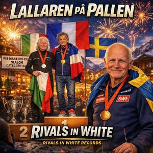 Lallaren på pallen