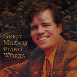 Mozart: Fantasy in D Minor, K.397