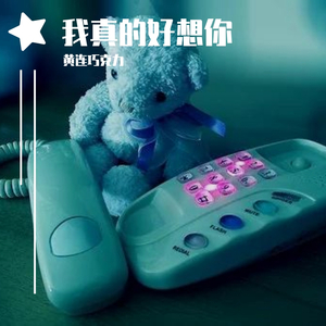 我真的好想你 伴奏