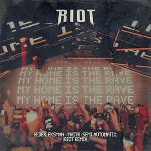MHITR (Semi-Automatic) (RIOT REMIX)