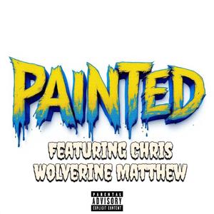 PAINTED