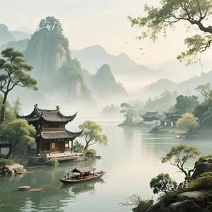 梦醒天涯