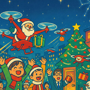 メリー・ドタバタ・クリスマス