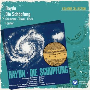 Die Schöpfung Hob.XXI:2 (The Cration) · Oratorio in 3 Parts (Sung in German) (1989 Remastered Version), PART 1: Die Vorstellung des Chaos (Orchester)