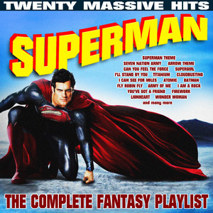 Supergirl (TV Theme)