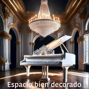 Salón Bien Iluminado