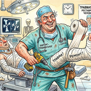 Смена Геннадича