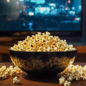 Popcorn time