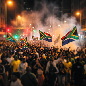 Sek’fika Manje (South Africa Football Anthem)