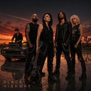 Black Highway (feat. Viper Junction)