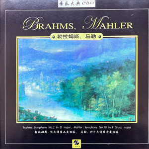勃拉姆斯：D大调第二交响曲第一乐章  - I. Allegro non troppo