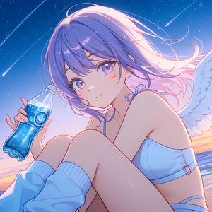夏が瓶に閉じ込めたもの
