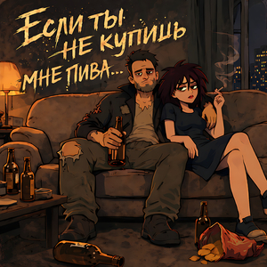 Если ты не купишь мне пива...