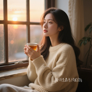 陪伴是最长情的告白