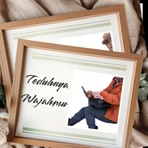 Teduhnya Wajahmu
