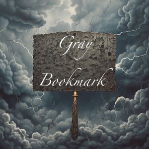 灰色书签（Gray Bookmark）