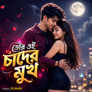 তোর ওই চাঁদের মুখ