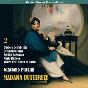Madama Butterfly: "Or vienmi ad adorna"