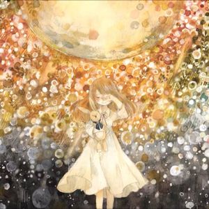 回る空うさぎ / 月兔回旋于空中