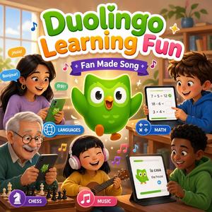 Duolingo Learning Fun