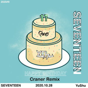 Ream雨舒-SEVENTEEN（Craner Remix）