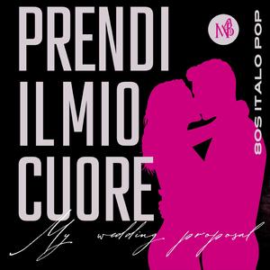 Proposta di matrimonio in italiano (amore della mia vita)
