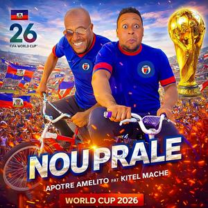 NOU PRALE (feat. KITEL MACHE)