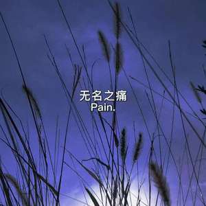 无名之痛(Prod by ANGER &Siren)