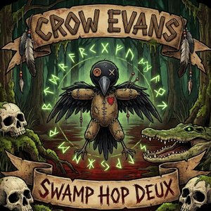 Swamp Hop Hex-Mas