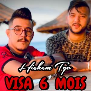 Visa 6 Mois
